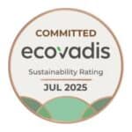 Logo: ecovadis July 2025