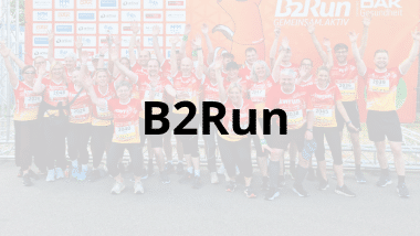 Logo: B2Run