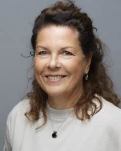 Portrait of Corinna Heist