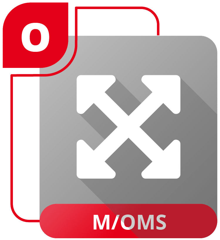 Grafika produktu: M/OMS