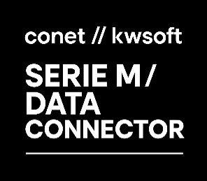 Logo conet/kwsoft Serie M/ Data connector